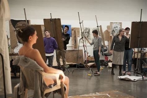 nude art class|The naked truth about nude art modeling .